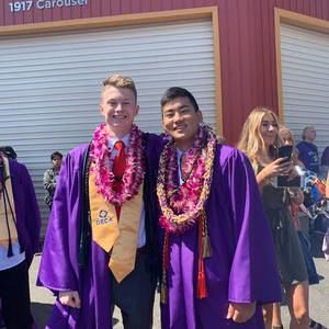 Meet your Posher, Connor